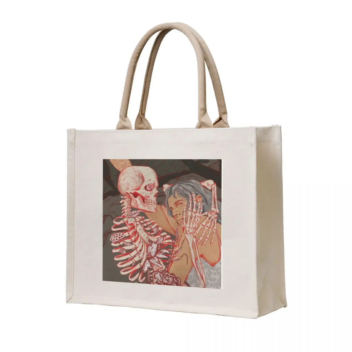 

King of nothing Tote Bag shopper bag women canvas canvas bags Fabric bag