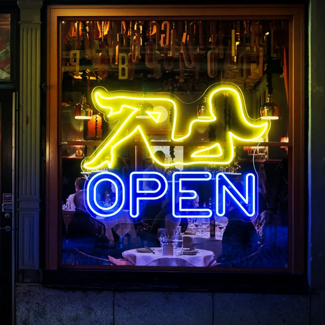 Bar Open Neon Sign Beauty Bar Neon Sign Open Bar Business Sign Bar Beer Wall Decor