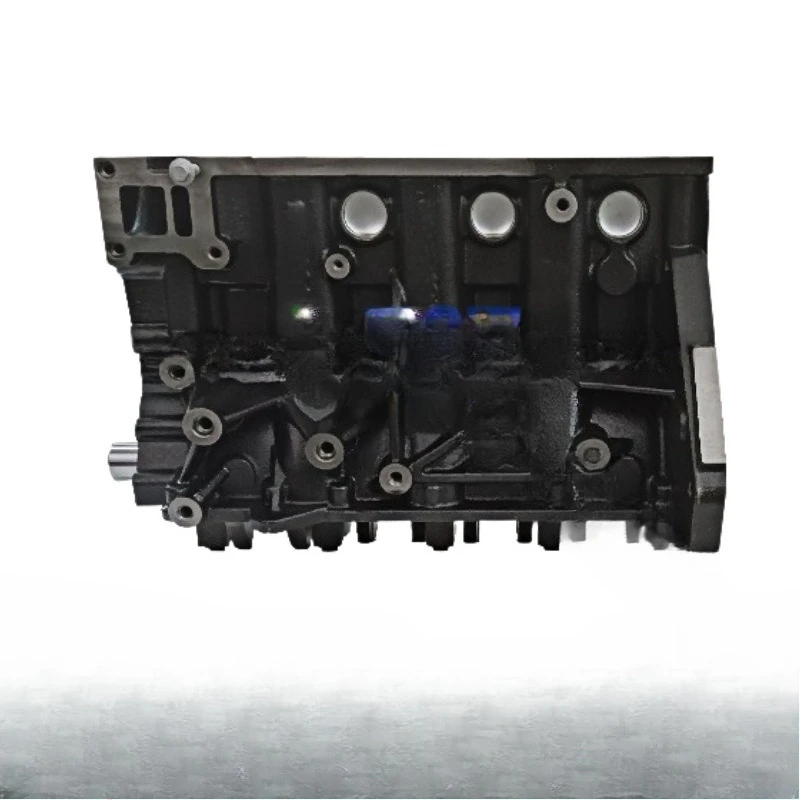 Ensemble cylindre intermédiaire moteur avec vilebrequin