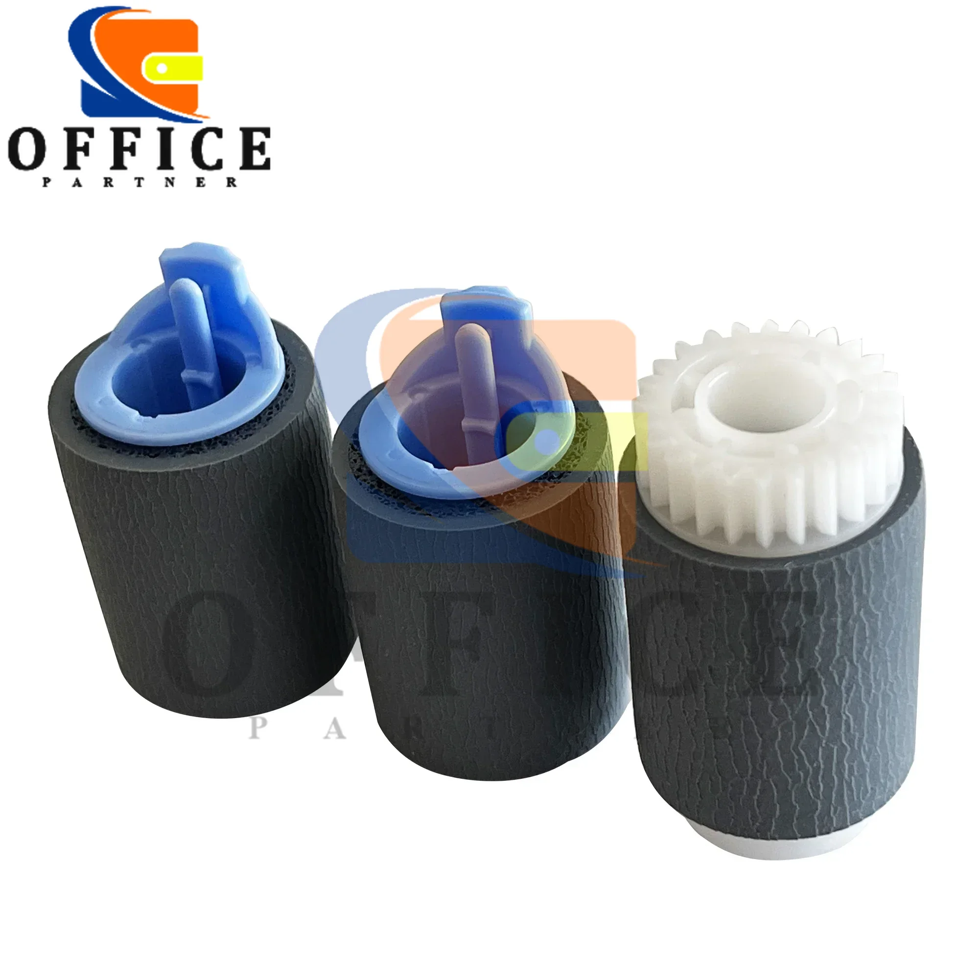 RM1-0036 RM1-0037 Tray 2 Paper Pickup Roller support for HP LaserJet 600 M601 602 603 P4015 P4014 M4515 601 4015 4014 4515 Print