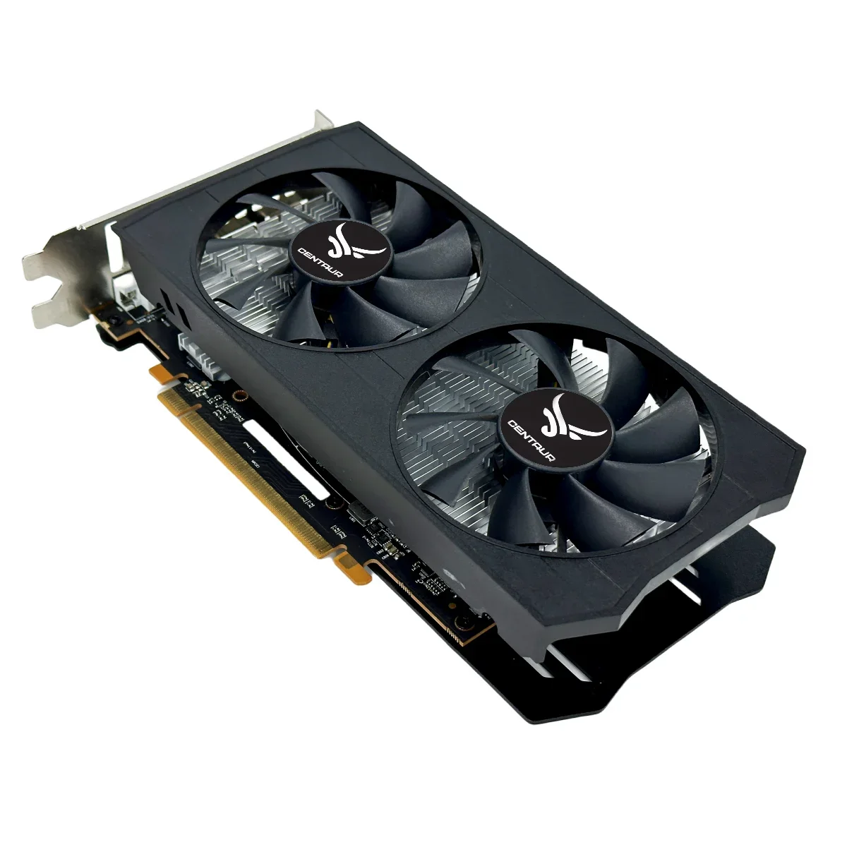 New 8GB DDR6 Graphics Card 5700 Xt 550 580 5500xt PCI Express Interface For Desktop Cooling