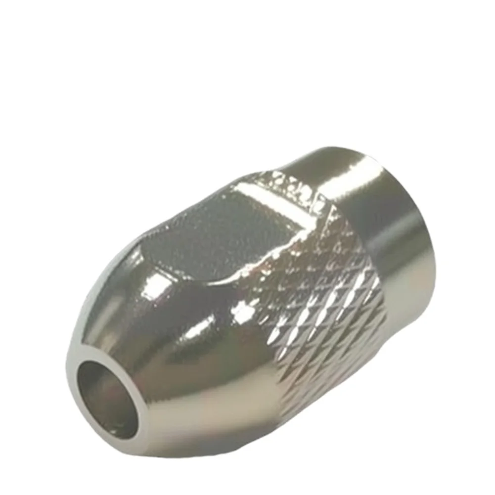 Grinder Drill Chuck Model 903 with Thread Mount and Nut Fixing Fixture Compatible with Common Power Tool Systems