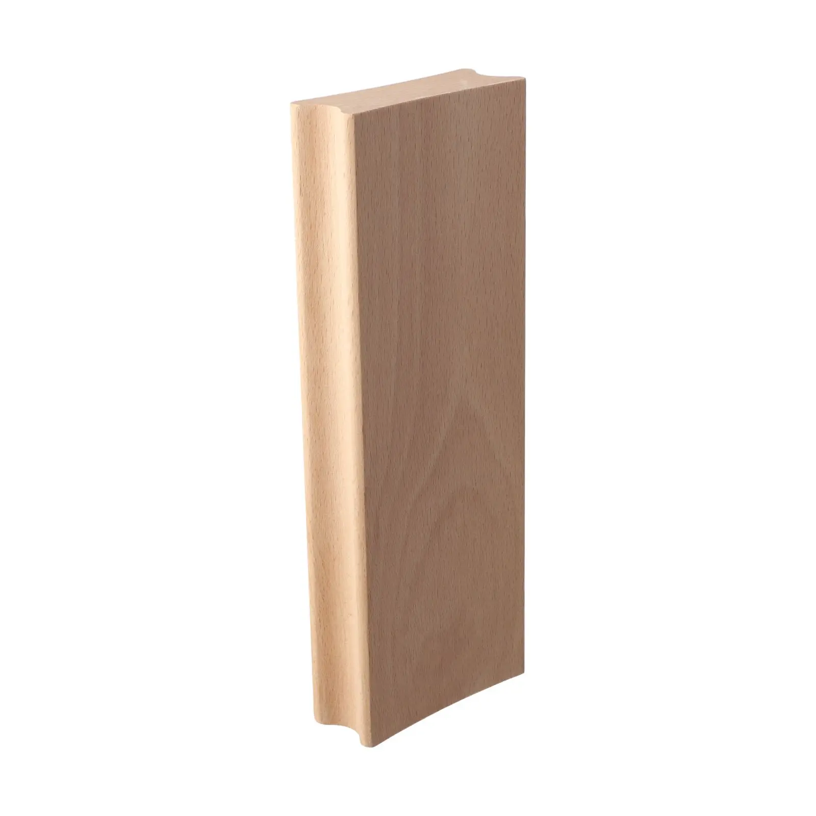

Bass Sanding Block Fret Leveling Tool Luthier Work Instrument Maintenance 150mm * 75mm * 35mm Versatile Use Comfortable Grip