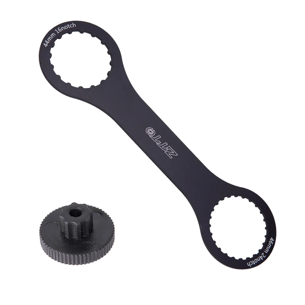 ZTTO T47 Fiets Trapas En Installeren Tool 24 MTB Racefiets Crankstel DUB 29 30 mm Draad 47 68 73mm Shell Spline As - afbeelding 1
