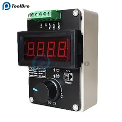 0-20mA 4-20mA 0-10V Digital Signal Generator Current Signal Source Adjustable Voltage Current Analog Quantity Micro USB Charging
