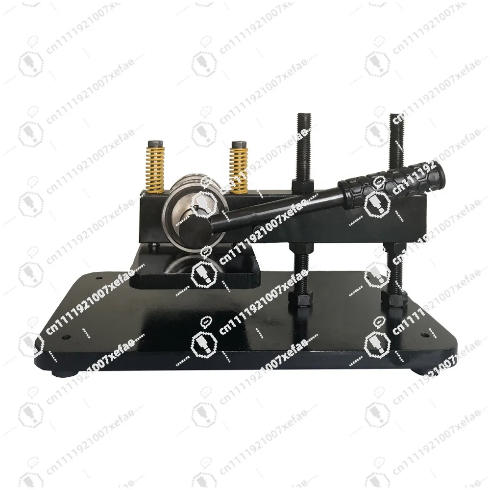 Mini Portable Polyurethane Fabric Sample Leather Cutter