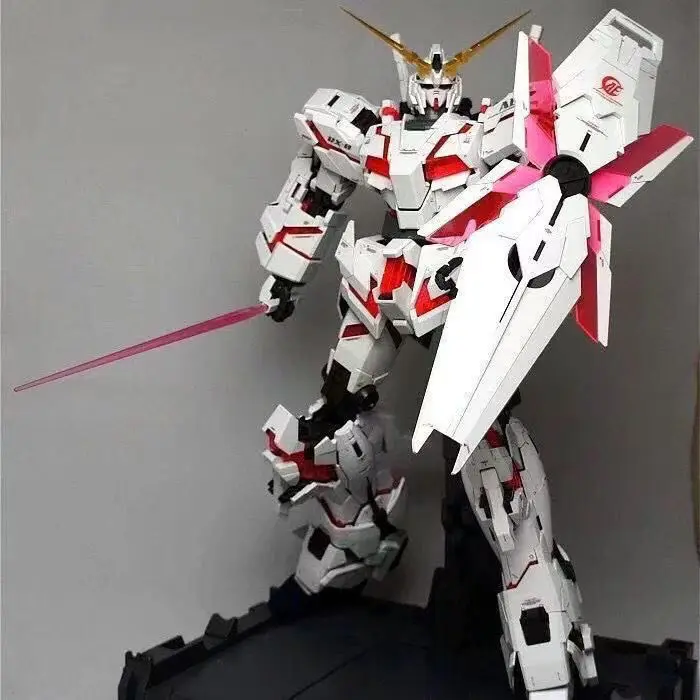جديد Daban Pg 1/60 Rx-0 يونيكورن التجمع نموذج G جودة عالية تحصيل أنيمي روبوت أطقم نموذج الديكور دمية لعبة هدايا الاطفال