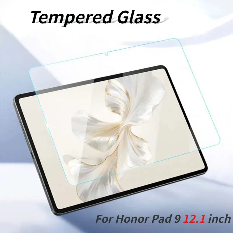 Für huawei honor pad 9 12,1 zoll HEY2-W09 HEY2-W19 1 front screen protector + kamera protector weiche pet hydro gel film