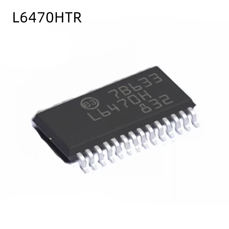 

5Pcs/Lot L6470H L6470HTR HTSSOP28 New Original chip