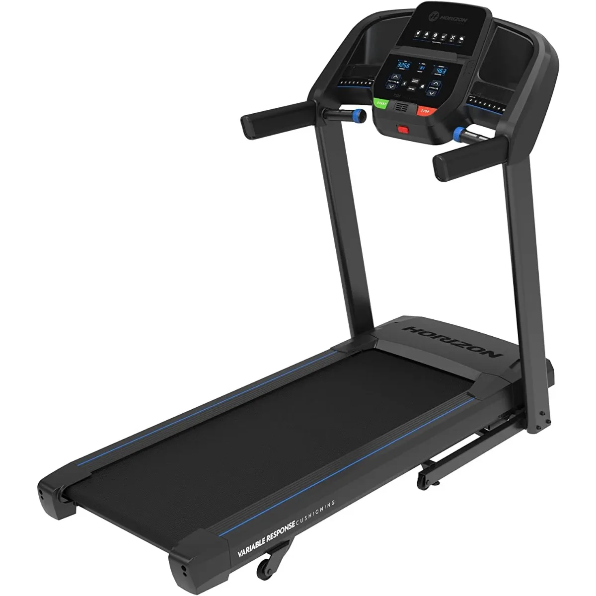 

Складная беговая дорожка Horizon Fitness