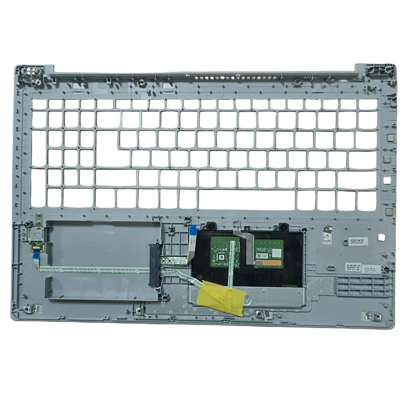 لوحة مفاتيح علوية جديدة من Palmrest لجهاز Lenovo IdeaPad 520-15IKB Type 80YL 520-15 C Shell مناسبة لغطاء لوحة المفاتيح ذات الغلاف المعدني