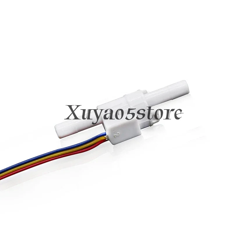 G1/4 Hall Effect Liquid Flowmeter Water Purifier Fluid Counter Measuring Instrument A0KF