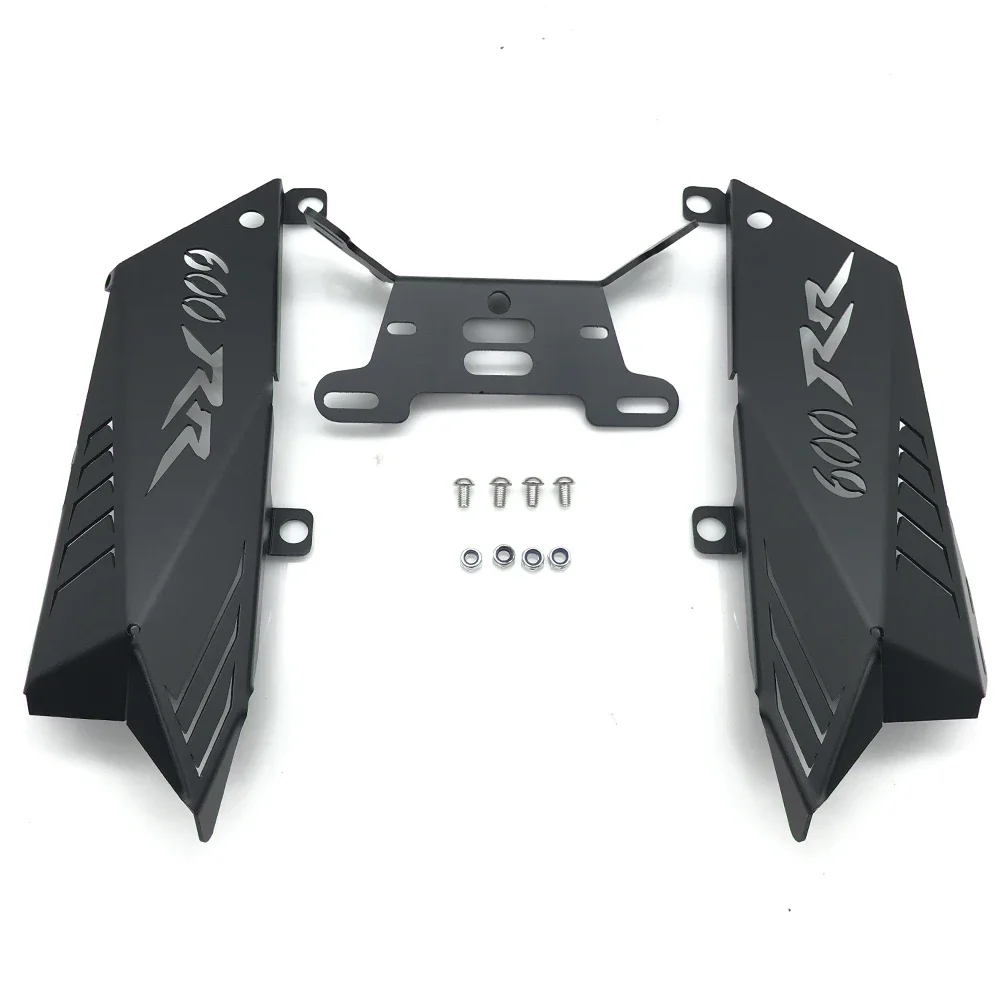 For HONDA CBR600RR F5 CBR 600 RR 2007 2008 2009 2010-2012 License Plate Frame Holder Tail Tidy Eliminator Registration Bracket