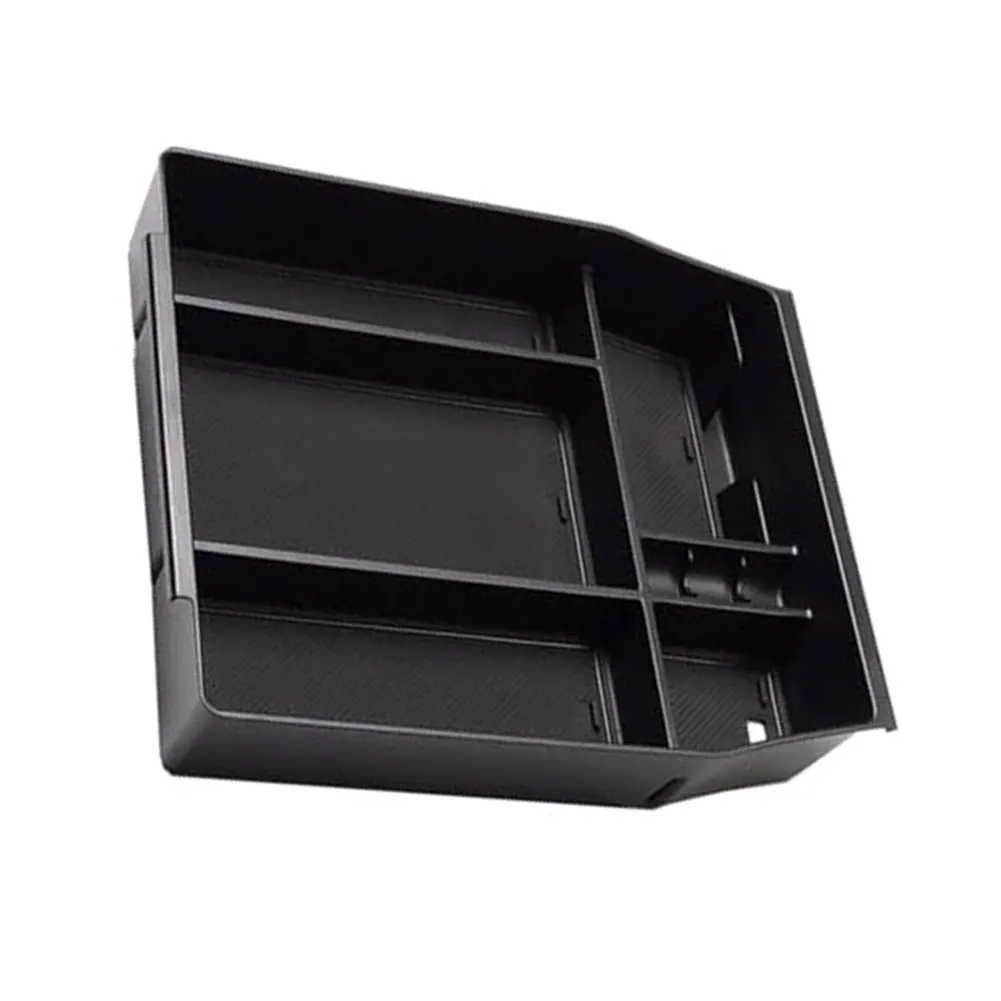 Car Storage Box for Ford for F-150 2015-2021 For Raptor Center Console with Robust Build for Daily Use and Longevity