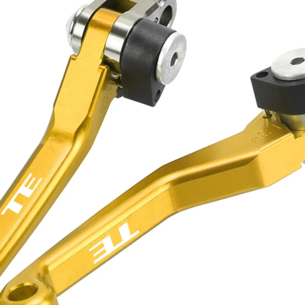 Dirt Pit Bike Handle For HUSQVARNA TE250 TE300 TE 250 300 2014 2015 2016~2025 Motorcycle Accessories Pivot Brake Clutch Levers