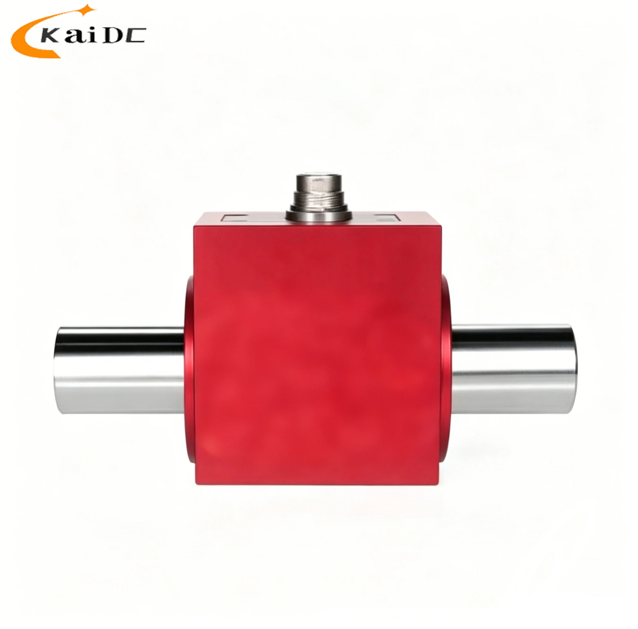 Dynamic Torque Sensor 50NM 100NM 150NM 200 NM 300NM Sensor Accuracy 0.2% Overload Capacity 150% Aluminum Shell