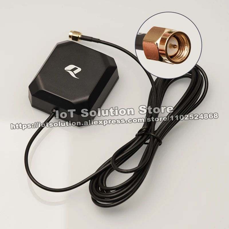 Quectel GPS/GNSS 활성 안테나 YEGB000Q1A