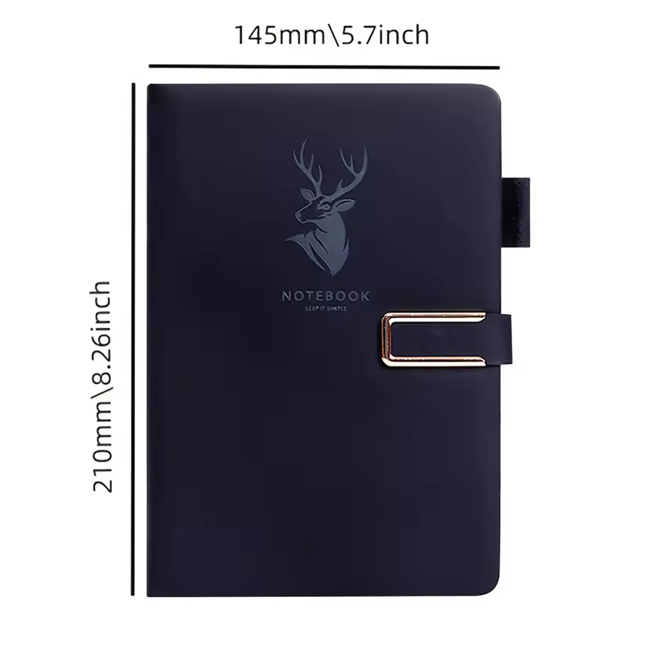 데님 노트 디자인