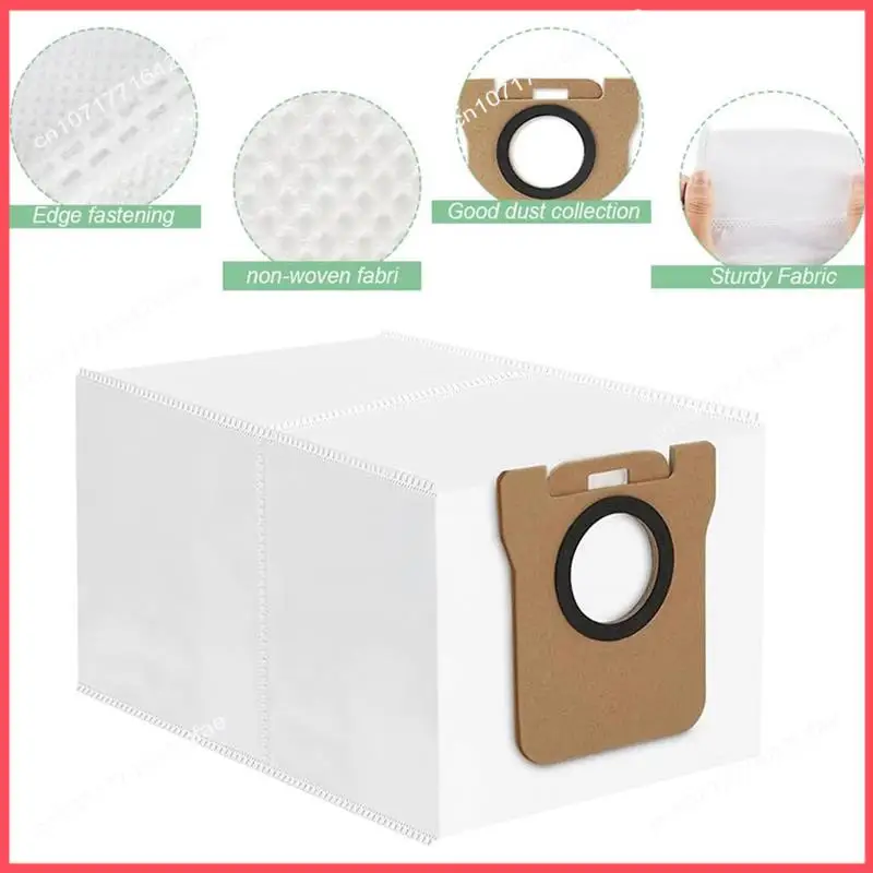 

B52C Vacuum Cleaner Bags For Dreame D10 Plus Vacuum Cleaner Bags Replacement Parts Accessories