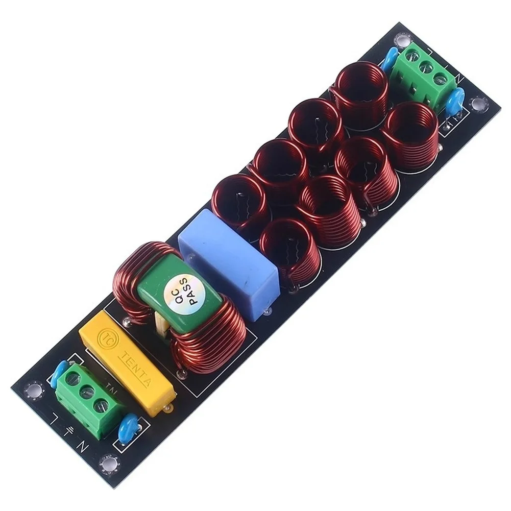 For Efficient Power Management 14.58*3.8cm Active Harmonic Filter Active Harmonic Filter Double-sided Tinned Boards