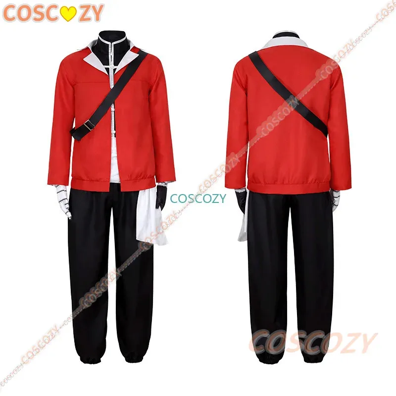 2025年イイイイスタークコスプレウィッグアニメ「旅の終わり」ジャケット制服衣装ハロウィンパーティーコスチューム男性女性用
