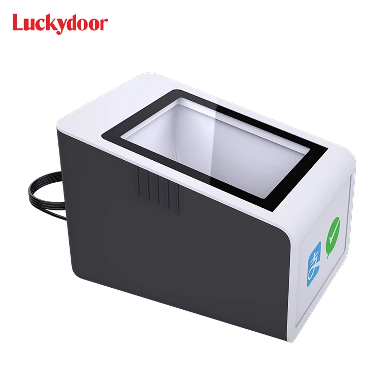 USb Desktop Qr Code Reader 1D 2D Barcode   Mobile Payment