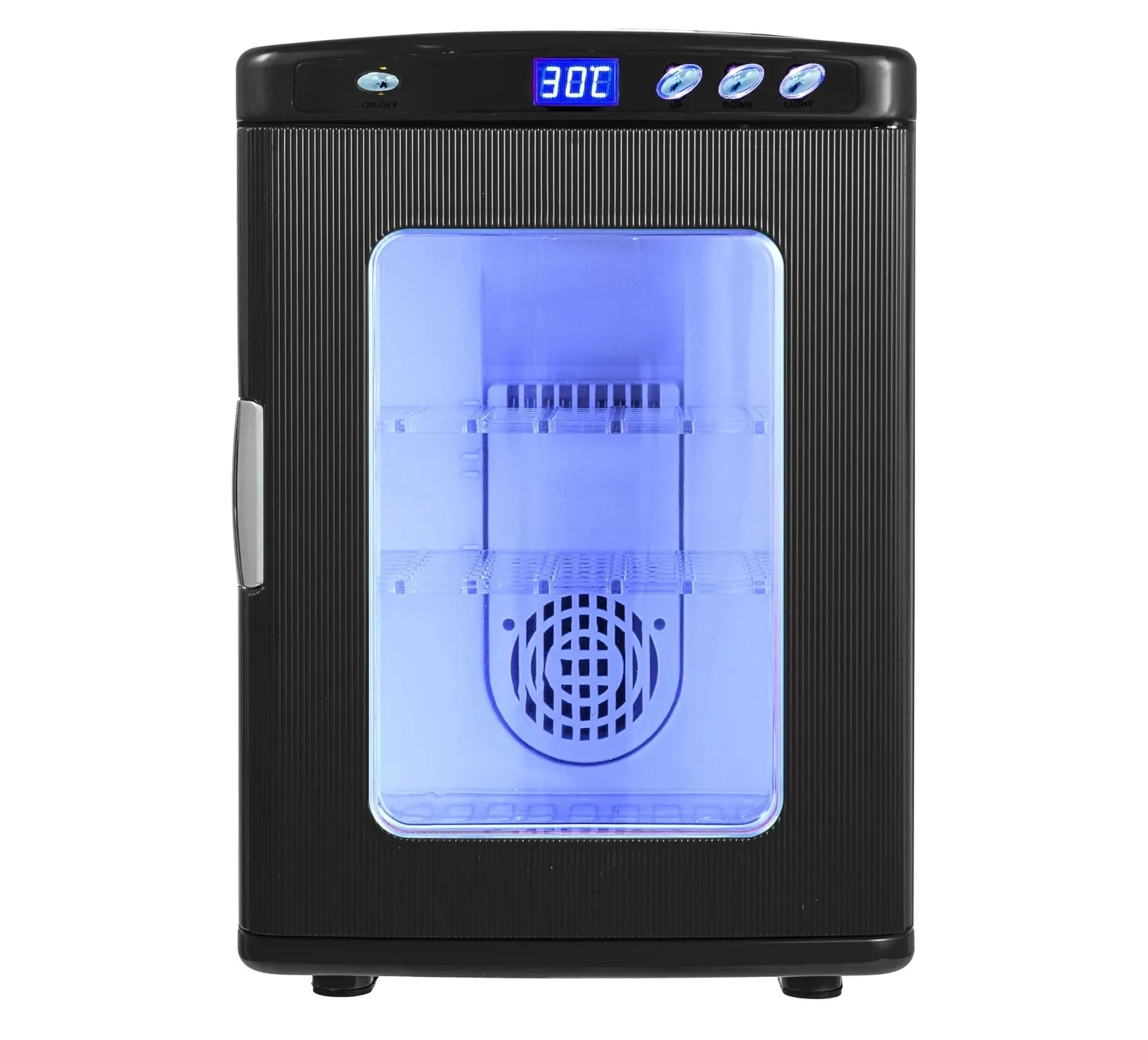 48L Portable Cooler Mini Fridg - огляд і ціна Beauty Makeup Fridge