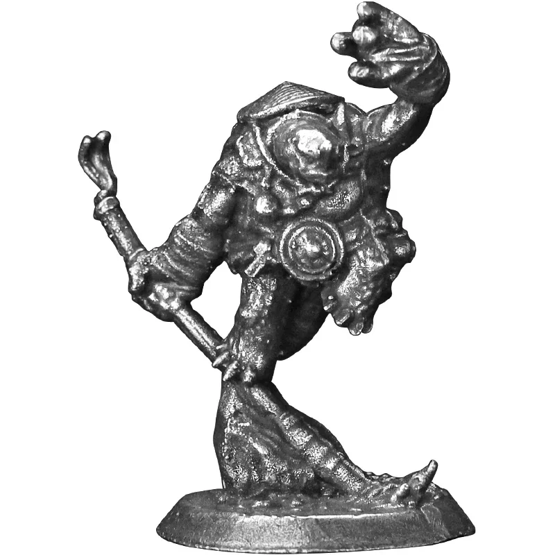 Wojskowy żółw i królik żołnierz wojenny metalowy model łucznik zabawki gra planszowa element figurki miniaturowe akcesoria ozdobne