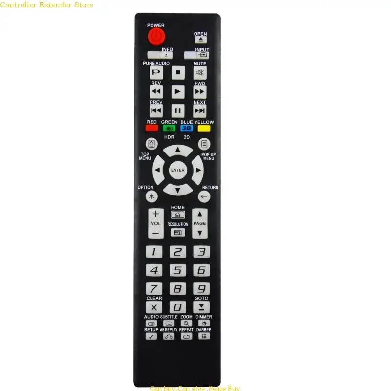 

Remote Control for Replacement,Remote Control for Network Disk Player