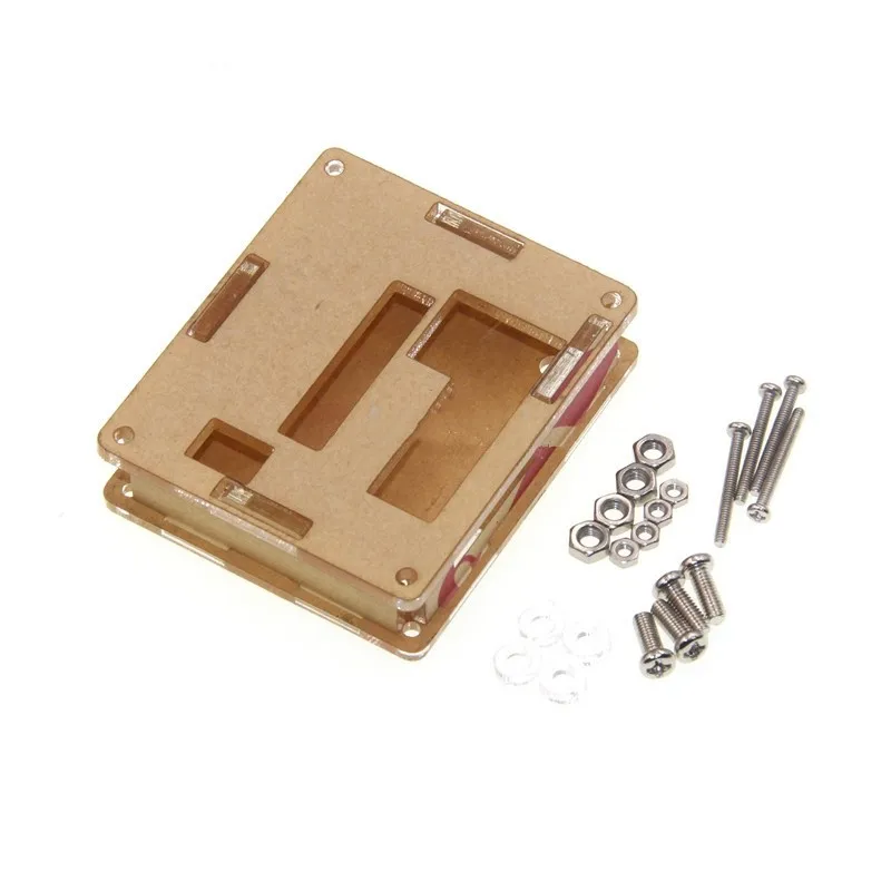 XH-W1209 จอแสดงผลดิจิตอลเทอร์โมคอนโทรลเลอร์อุณหภูมิความแม่นยําสูงอะคริลิคเกราะป้องกัน