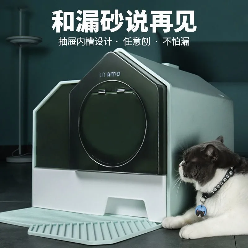 caja-de-arena-para-gatos-completamente-cerrada-tipo-cajon-extragrande-inodoro-para-gatos-con-proteccion-antipolvo-de-arena