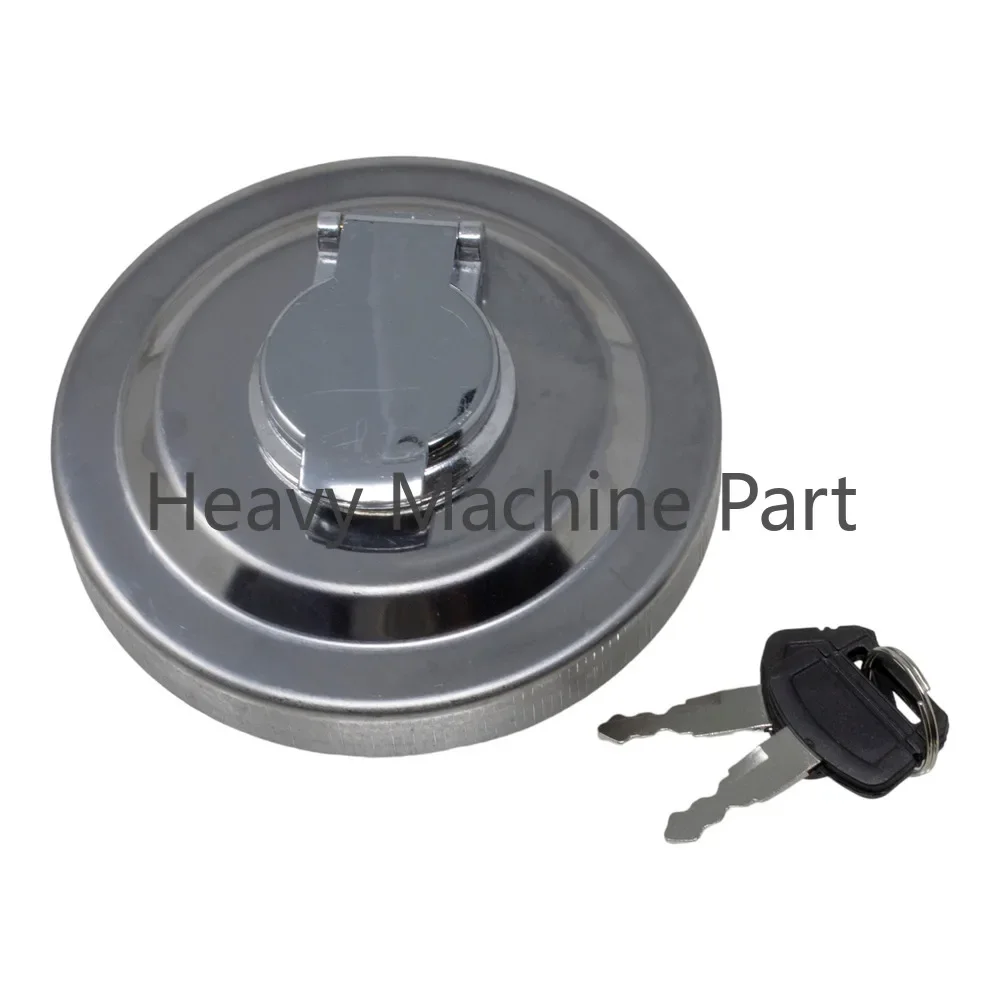 

Fuel Tank Cap for Hitachi Excavator EX100-3 EX120-5 EX200-3 EX220-5 4361638