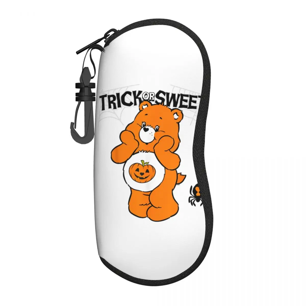 Care Bears Trick Or Sweet Bear Glasses Case Fashion Accessories Glasses Protector Small Sunglasses Box