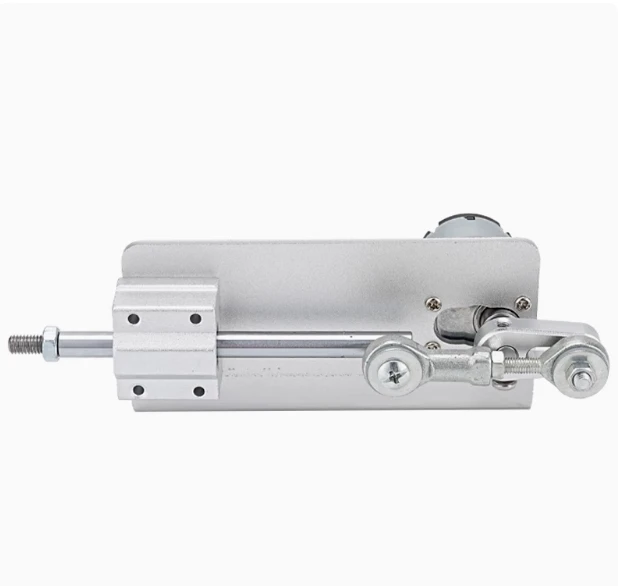Small reciprocating linear telescopic motor push-pull rod motion mechanism automatic round-trip motor electric gun high speed