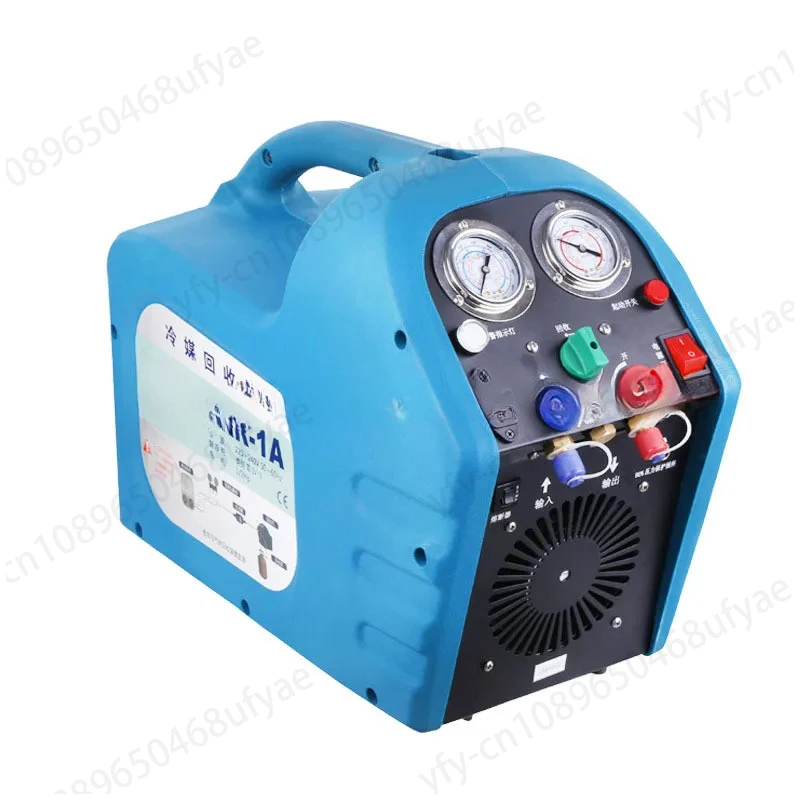 

Automobile Air-conditioning Refrigerant Recovery Machine Refrigeration Filling Recovery Equipment