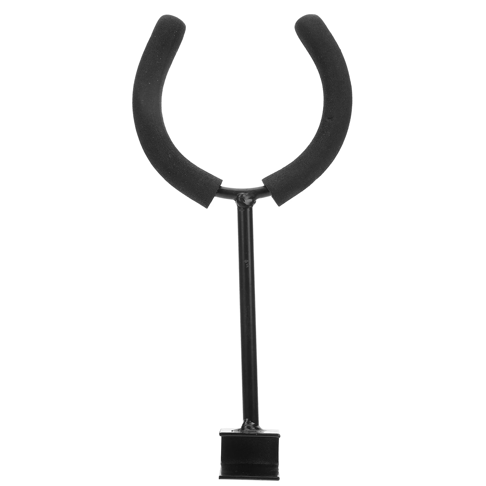 

Sturdy Iron Cucurbit Flute Mounted Instrument Bracket Safe Display