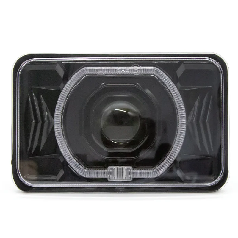 

2PCS 5-Inch LED Car Headlight Hi-Lo Beam Integrated Super Bright Projector Spotlight Powerful Work Light for Vehicles