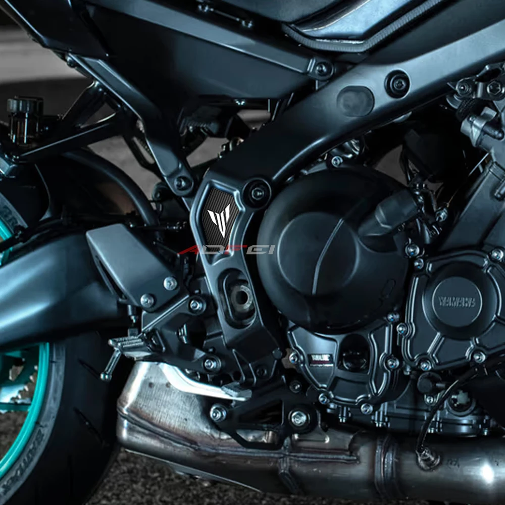 MT-09 Stickers For YAMAHA MT-09/SP 3D Stickers & Decals MT09 2021 2022 2023 2024 2025 Frame frame sticker Side stickers