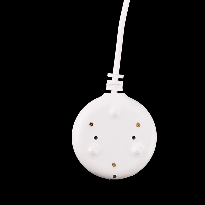 AT41 4X Tuya Smart WIFI Water Flood Sensor Water Leakage Detector Send Alert When Leak Detected Work With Alexa Google Home