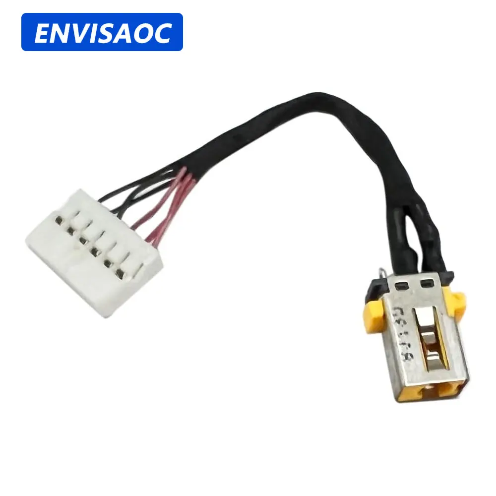 OEM For Acer Aspire 7 A715-73G A715-73 ConceptD 5 CN515-51 Laptop DC Power Connector Jack DC-IN Charging Flex Cable 50.Q52N5.003