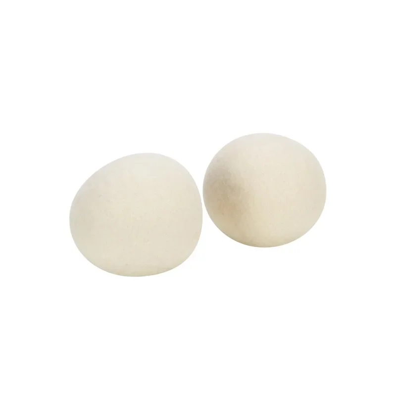 

new 2-Pack Wool Dryer Balls-Home