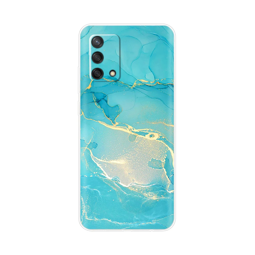 For OPPO Reno 6 Lite Cases CPH2365 Shockproof Soft TPU Silicone Phone Case For Oppo Reno6 Lite Back Cover Coque Reno6Lite Fundas