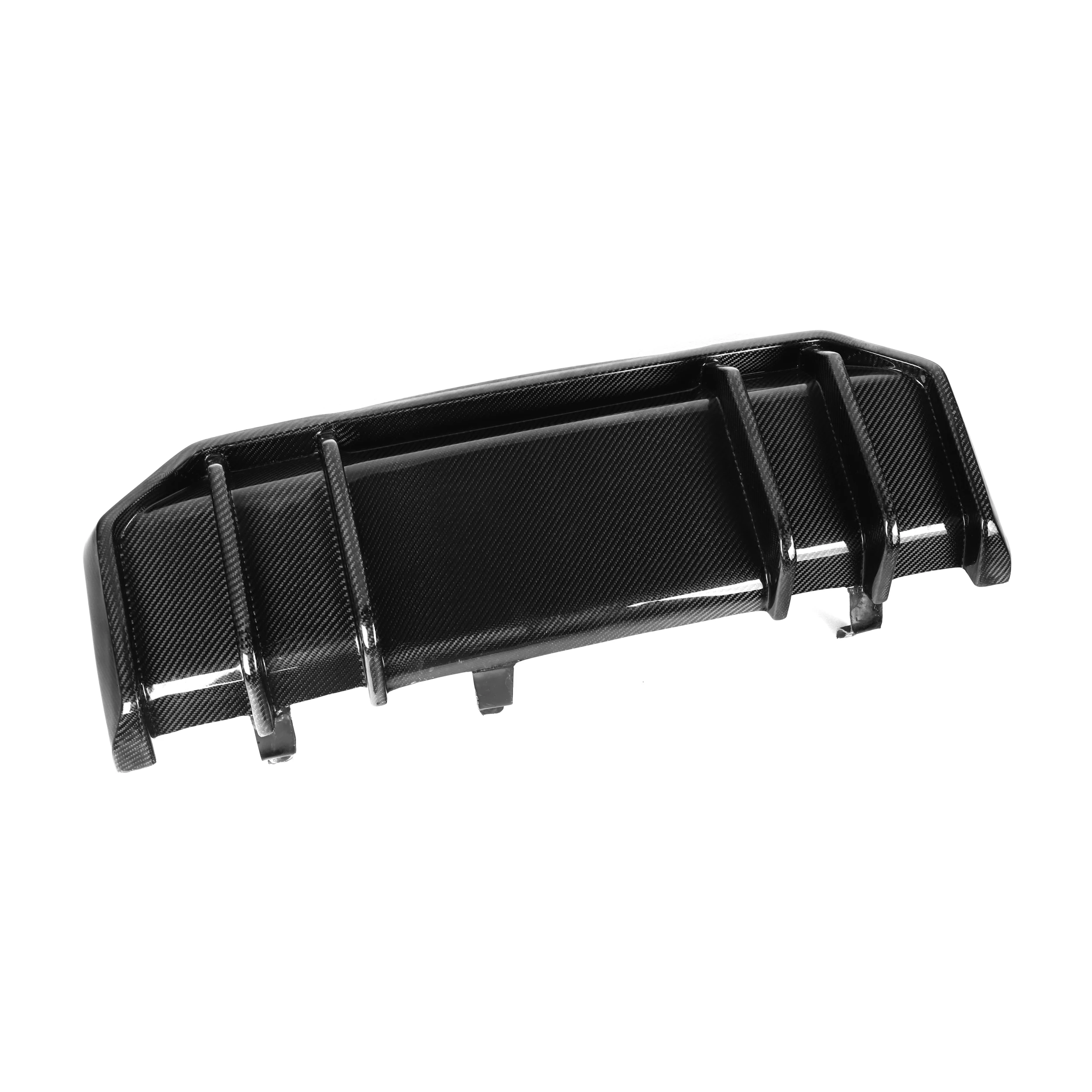 Custom made Real Carbon Fiber Car Parts FD Style Rear Diffuser Splitters forBMW 3 Series G20 Sports LCI 2023+ G20 Diffuser