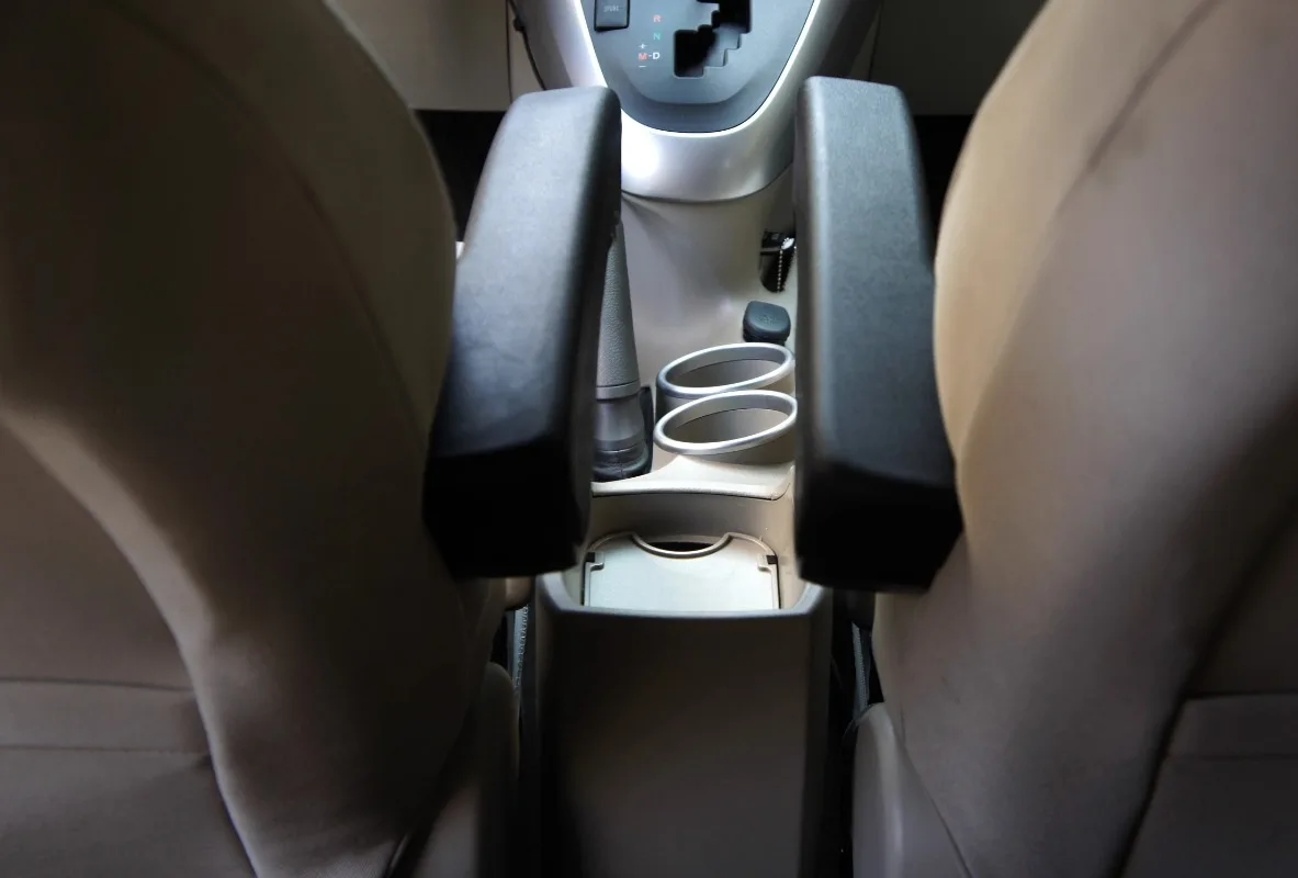 Imagen 5: Par de Apoyabrazos Universales Modificados para Asientos de Automóvil, Dos Pares de Manijas para Asientos