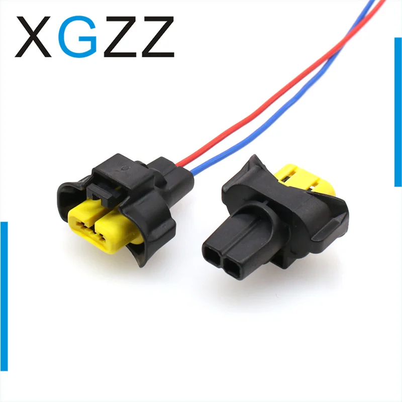 Suitable for Elysee/Nissan/headlight connector 240PC23S4019 with end plug included