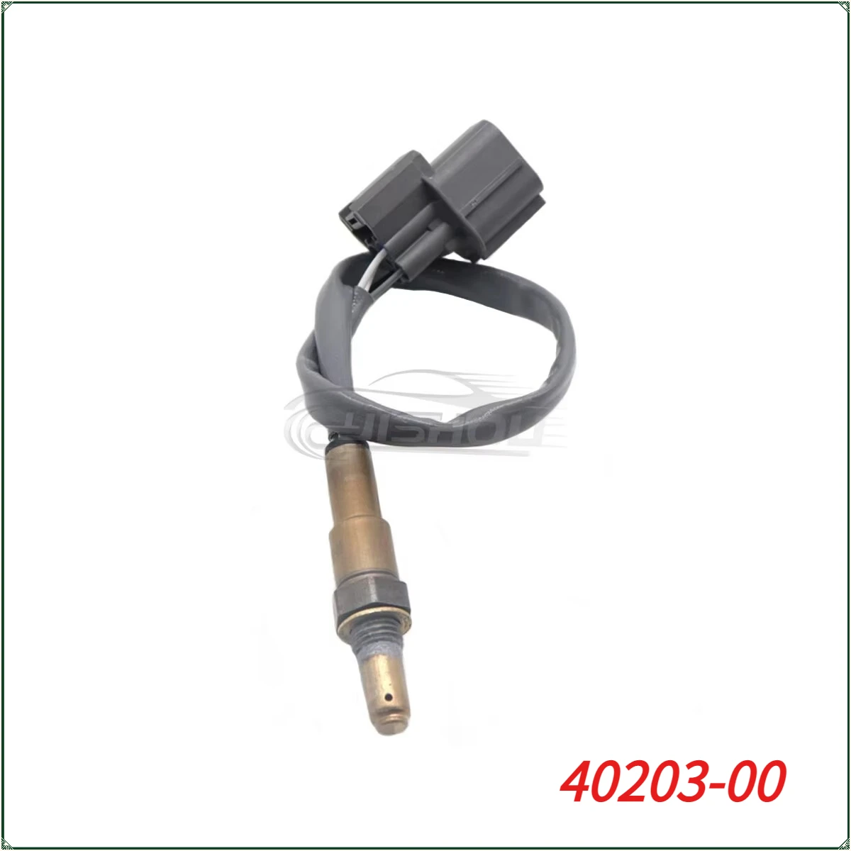 Car Air Fuel Ratio Sensor Lambda O2 Oxygen Sensor For Honda Motorcycle Scooter Autocycle Autobike 35655-ZY3-C01 4020300 40203-00