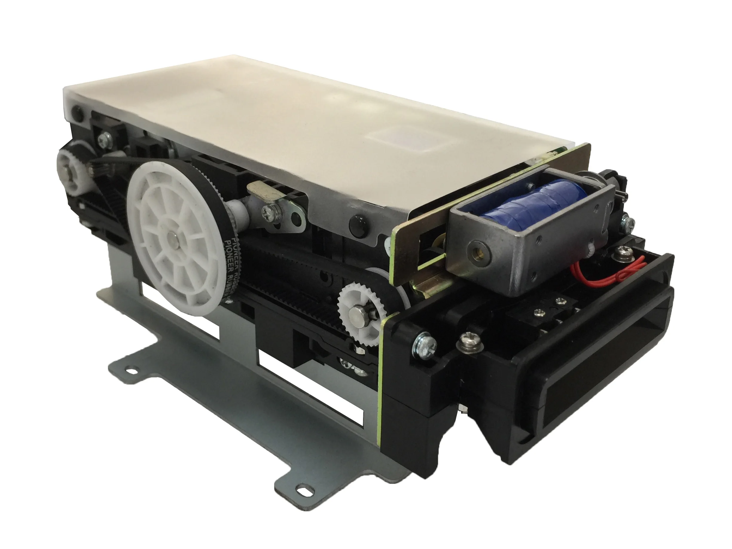 MTK-A6G موتور قارئ البطاقات المغناطيسية الكاتب هيكو آند لوكو التشفير المغناطيسي، معيار ISO متوافق مع التعامل مع البطاقة الممغنطة