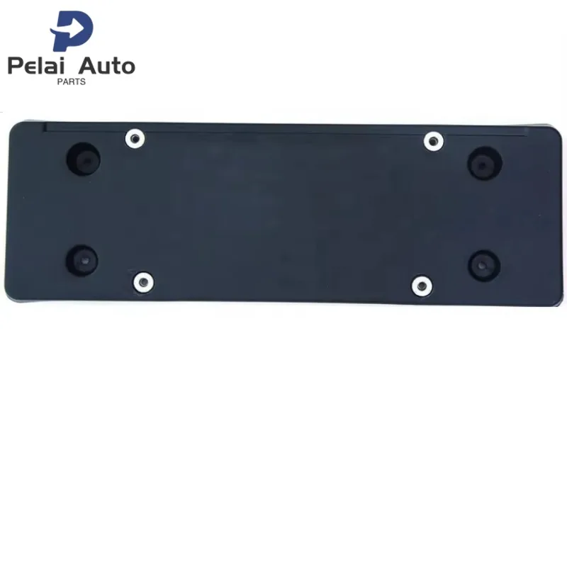 

95B807287 Высококачественные автомобильные детали, передний бампер, рамка номерного знака, базовый кронштейн для PORSCHE 2014-2017 Macan