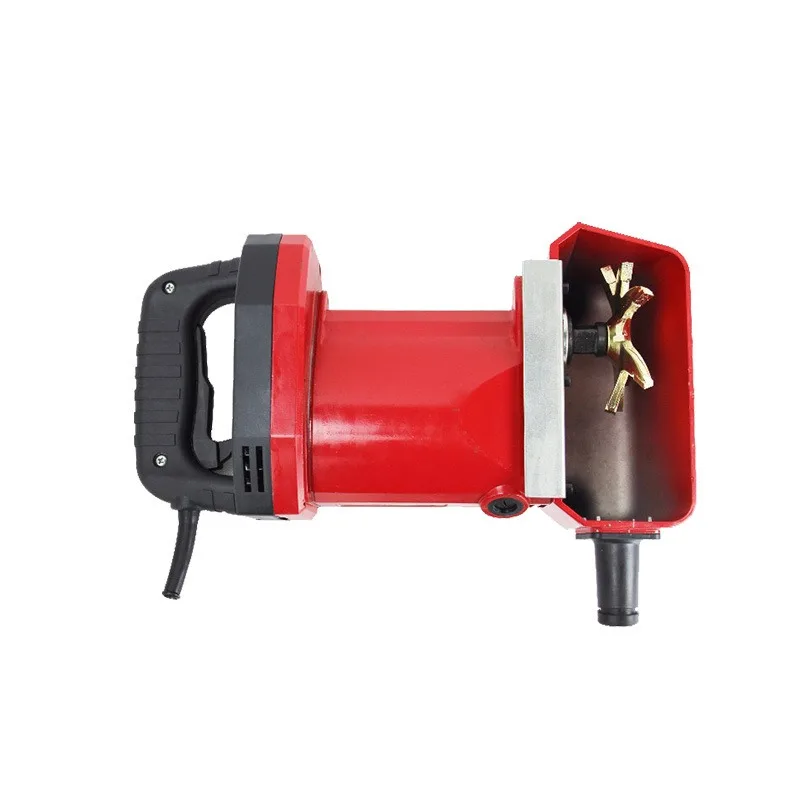 High-power dust-free grooving machine, water and electricity grooving and cutting machine, light brick forming wire grooving