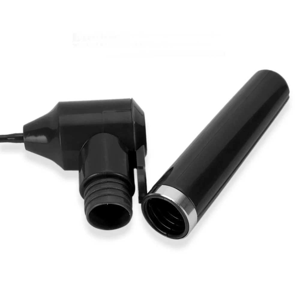 1 قطعة خلاط الحبر الصباغ النمام خلط مع 5 قطعة العصي الكهربائية الصباغ خلاط المحمولة الوشم الحبر خلاط التلوين الملحقات